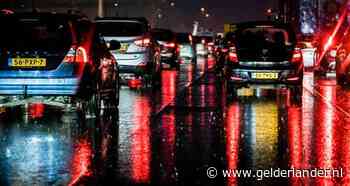 Code geel in deel van het land wegens onweer en windstoten