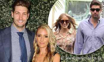 Kristin Cavallari and Jay Cutler 'struggled' in their seven-year marriage for 'three years'