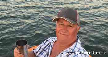 Man given 'fifty-fifty' survival chance with coronavirus makes slow recovery