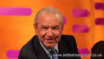 Lord Sugar criticised for sharing coronavirus conspiracy theory on social media