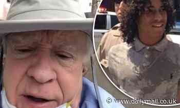 Will & Grace star Leslie Jordan recalls the time he heroically threw his drink over homophobe