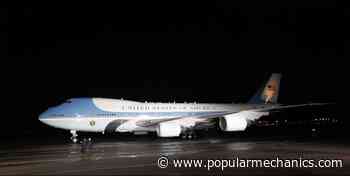 The Next-Gen Air Force One Is Already Over Budget