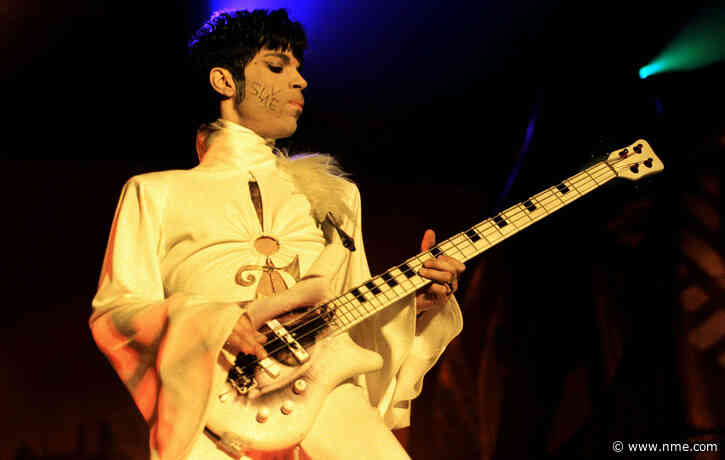 An unreleased Prince radio show from 2005 is set to air on SiriusXM