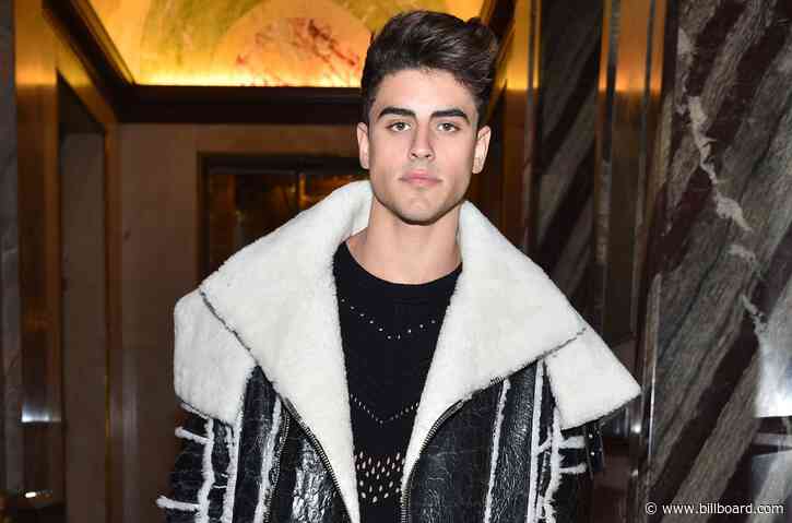 Jack Gilinsky Covers Snow Patrol & Performs First Solo Single ‘My Love’ on Billboard Live At-Home Concert