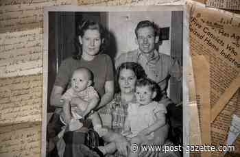 This family's first stay-at-home order came from a group of escaped prisoners