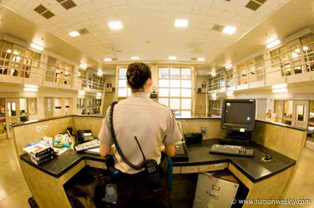 Four Pima County Sheriff Employees Test Positive for COVID-19