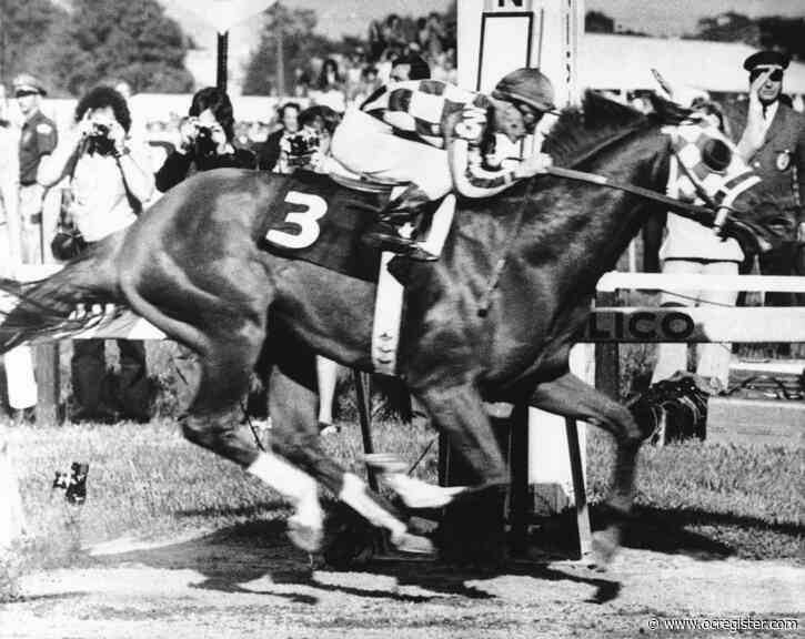 Whicker: Old horses, new tricks: Secretariat, Citation favored in Virtual Derby