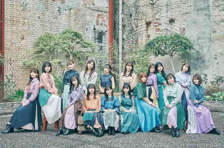 HKT48 Debuts on Top of Japan Hot 100 as Official HIGE DANdism Dominates Half of Top 10