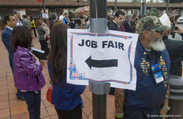 Coronavirus unemployment: One of every five California workers has lost a job