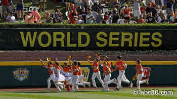 Little League World Series canceled for first time due to COVID-19