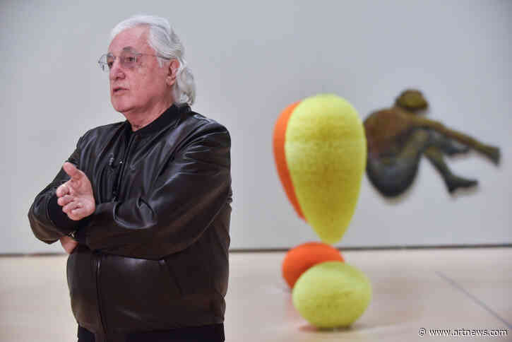 5 Essential Exhibitions by Germano Celant, Late Curator Who Coined Arte Povera
