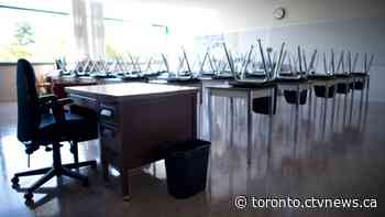 Ontario's French-language system teachers ratify new contract with province