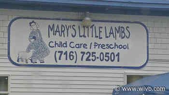 Buffalo childcare center gives families free spaghetti dinners