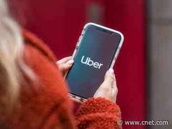 As Uber drivers get COVID-19, the company offers free virtual health screenings     - CNET