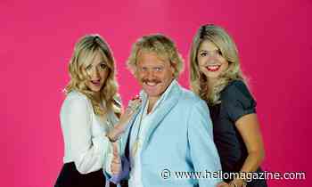 Celebrity Juice: see these stars when the show first began and now
