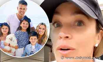 RHOBH Teddi Mellencamp reveals she is quarantining with her nanny