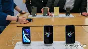 Apple revenue picks up slightly amid coronavirus