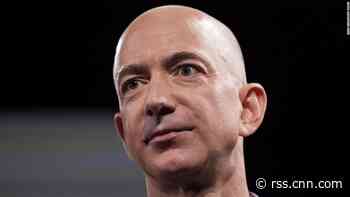Jeff Bezos tells shareholders to 'take a seat' as company manages Covid-19