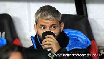 Sergio Aguero says pandemic scares him and other players