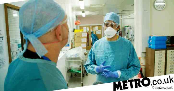 Doctor warns ventilators could lessen coronavirus patient’s survival rate in harrowing NHS documentary