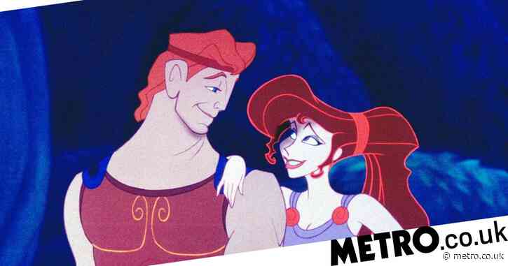Disney is ‘developing a live-action version’ of Hercules and fans are so here for it