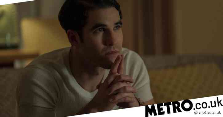 What time is Netflix series Hollywood dropping in the UK on Friday?