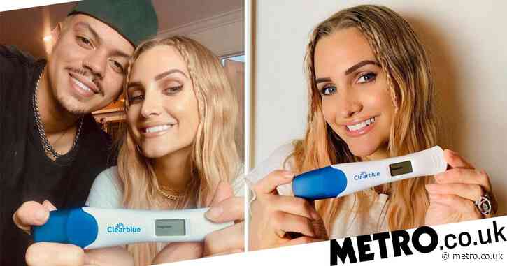 Ashlee Simpson and Evan Ross are expecting their second child together