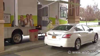 Mobile COVID diagnostic testing opening in Niagara Falls next week