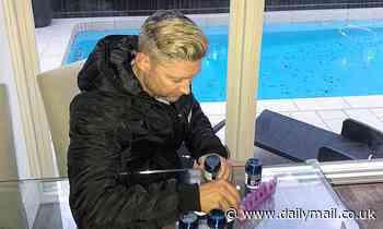 Michael Clarke: Fans notice an embarrassing detail in Instagram photo