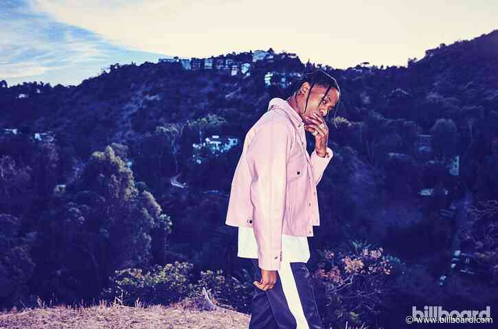 Travis Scott’s Streams & Sales Leap Following ‘Fortnite’ Virtual Concert