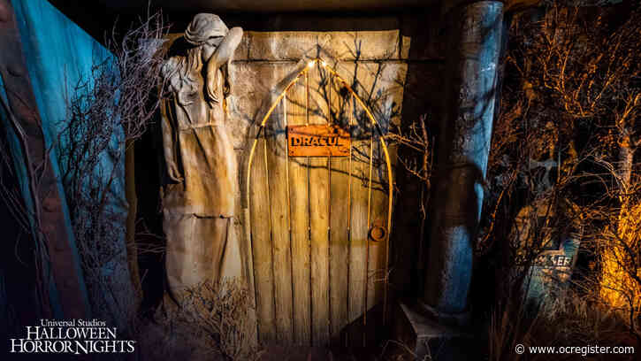 Universal Studios Hollywood releases Halloween Horror Nights-themed virtual backgrounds