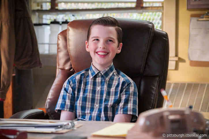 Iain Armitage On His Favorite Part About Being ‘Young Sheldon’: ‘ I Love Pestering People’