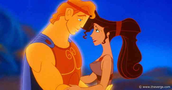 Disney’s animated Hercules is getting a live-action reboot produced by the Russo brothers