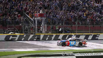 NASCAR schedule release: Racing to return at Charlotte and Darlington in May without fans due to coronavirus