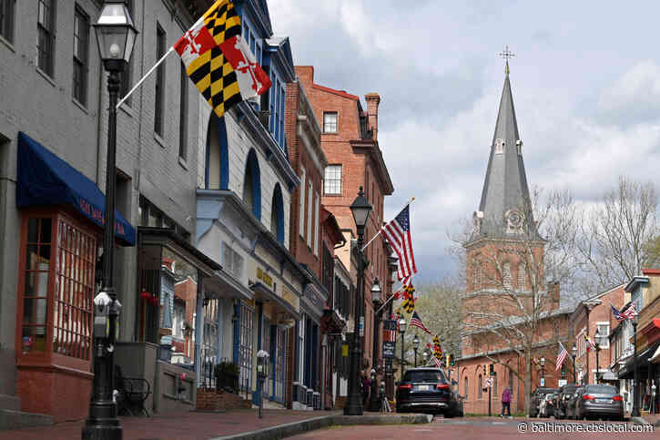 Annapolis Small Businesses Petition To Shut Down Streets When Restrictions Lift, Bring Shops To Streets To Increase Business