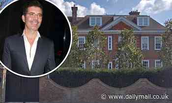Simon Cowell 'is granted permission to revamp his £15m London mansion'