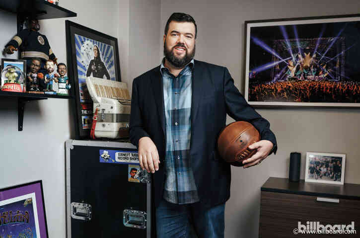 Dan Berkowitz Leaves VIP Hospitality Company CID Following Endeavor Purchase