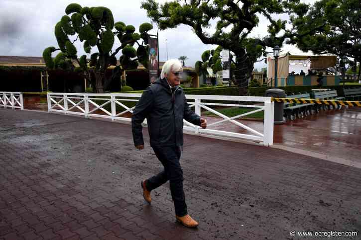 Wilson: Would Bob Baffert leave California racing? Not likely