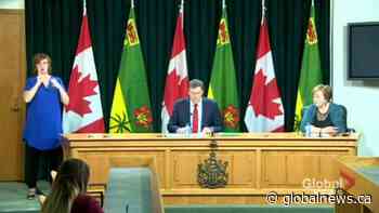 Coronavirus outbreak: Saskatchewan implements further travel restrictions to northern communities