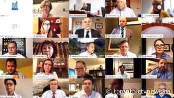 Toronto city council approves extending Mayor's emergency powers