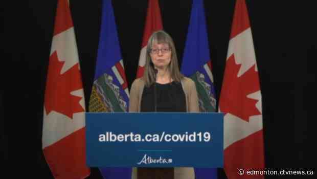 Alberta announces 190 new COVID-19 cases and 3 more deaths