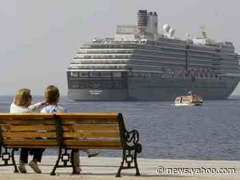 80,000 cruise workers are still stuck aboard ships in US waters. Staff members say it's 'embarrassing' they're not allowed to disembark.