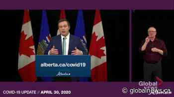 Alberta announces relaxation on COVID-19 measures including golf courses