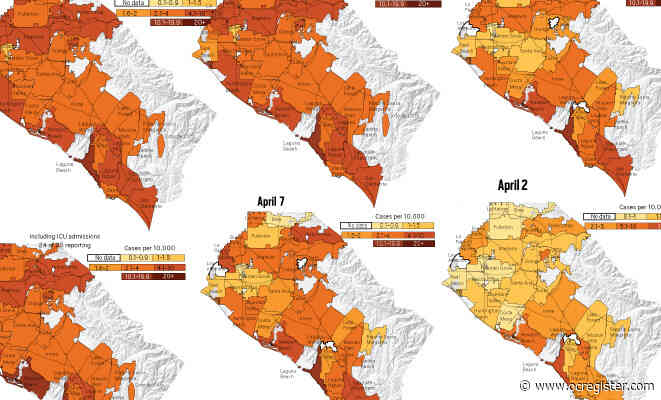 Coronavirus: More than 8,000 tests have been give since Sunday