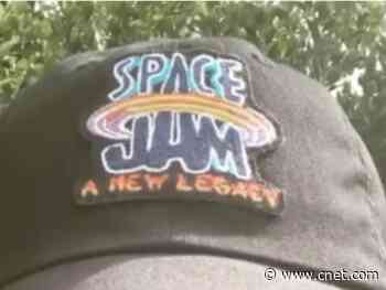 LeBron James reveals new Space Jam logo (and release date)     - CNET