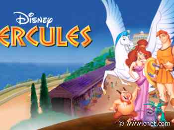 Disney is reportedly planning a live-action Hercules movie     - CNET