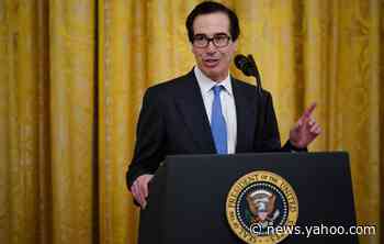 'You’re not supposed to keep that payment': Mnuchin wants stimulus money given to dead taxpayers returned