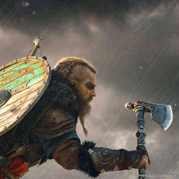 ​Assassin’s Creed Valhalla komt ook naar PS5 en XSX