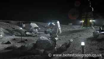 Nasa goes private for first astronaut lunar landers in decades