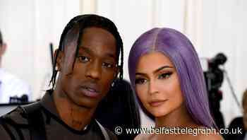 Kylie Jenner labels Travis Scott ‘daddy of the year’ in birthday message